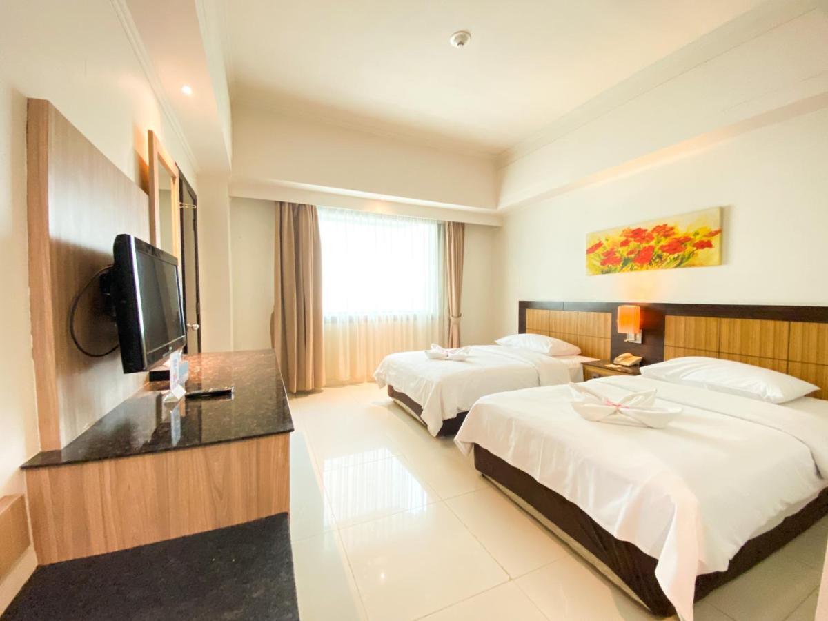 Orchardz Jayakarta Jacarta Exterior foto