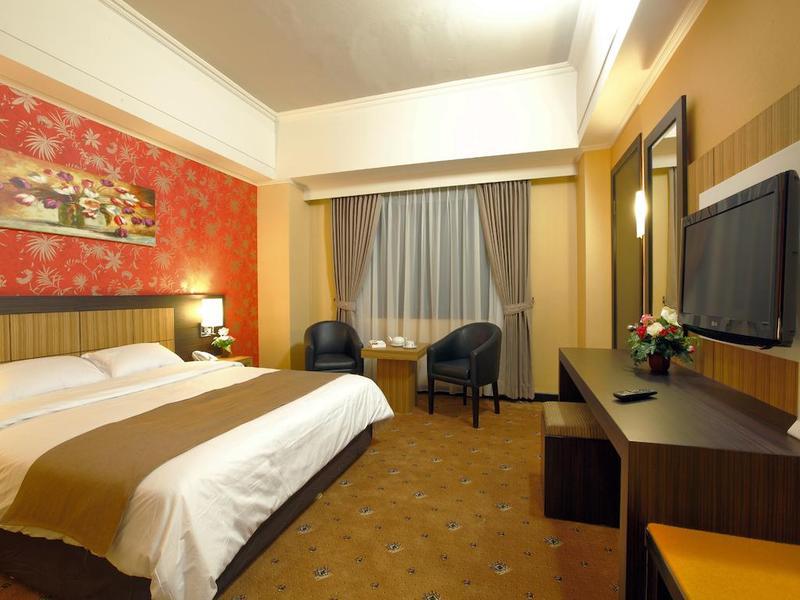 Orchardz Jayakarta Jacarta Exterior foto