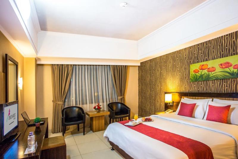 Orchardz Jayakarta Jacarta Exterior foto