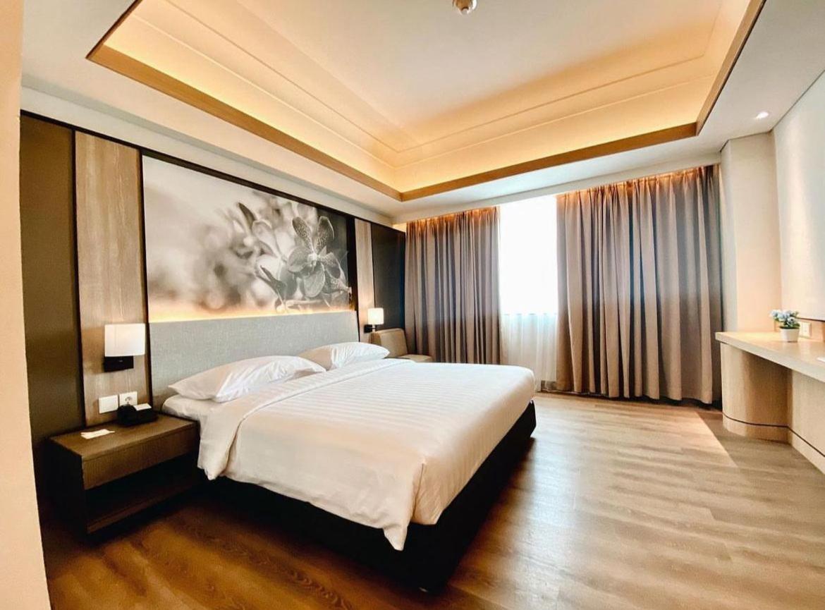 Orchardz Jayakarta Jacarta Exterior foto