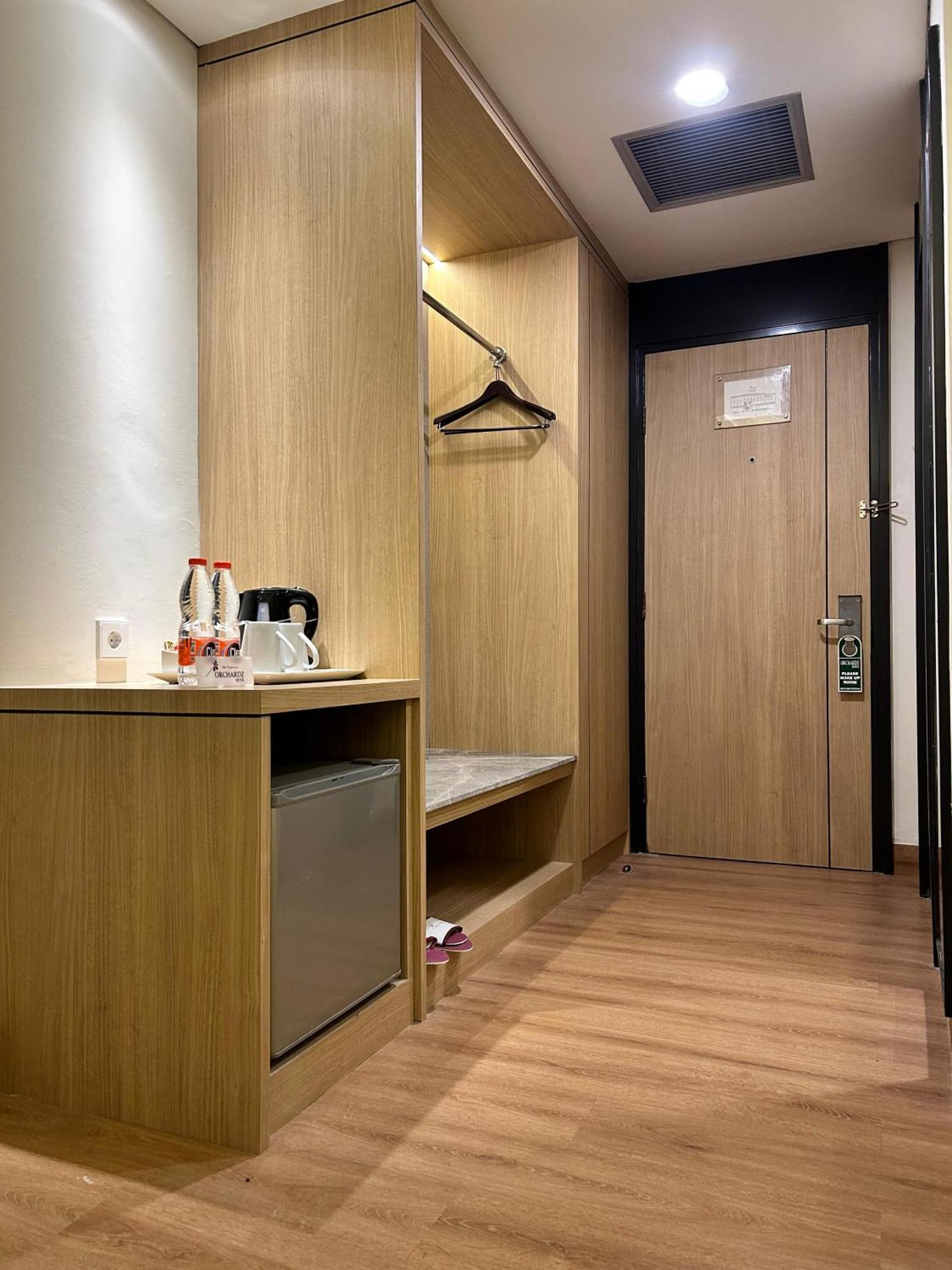 Orchardz Jayakarta Jacarta Exterior foto