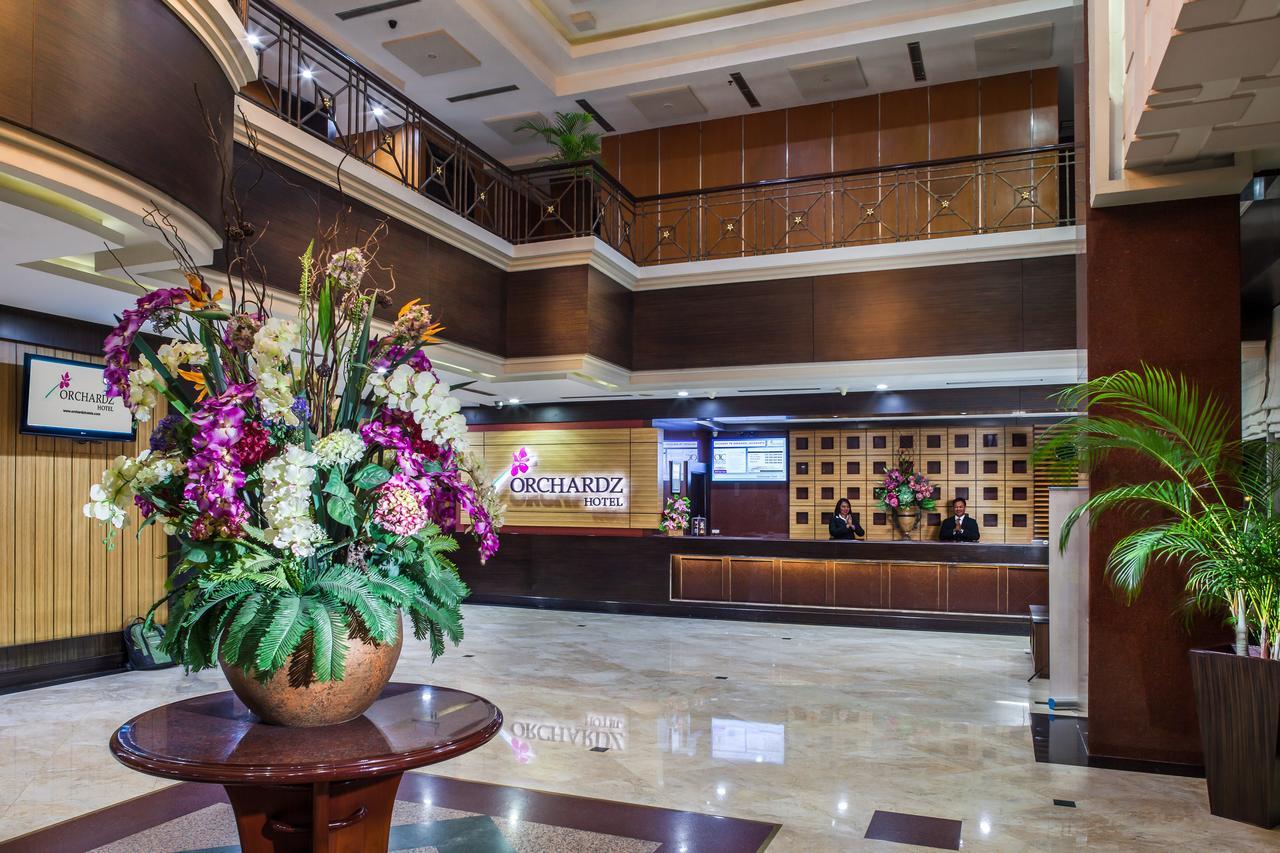 Orchardz Jayakarta Jacarta Exterior foto