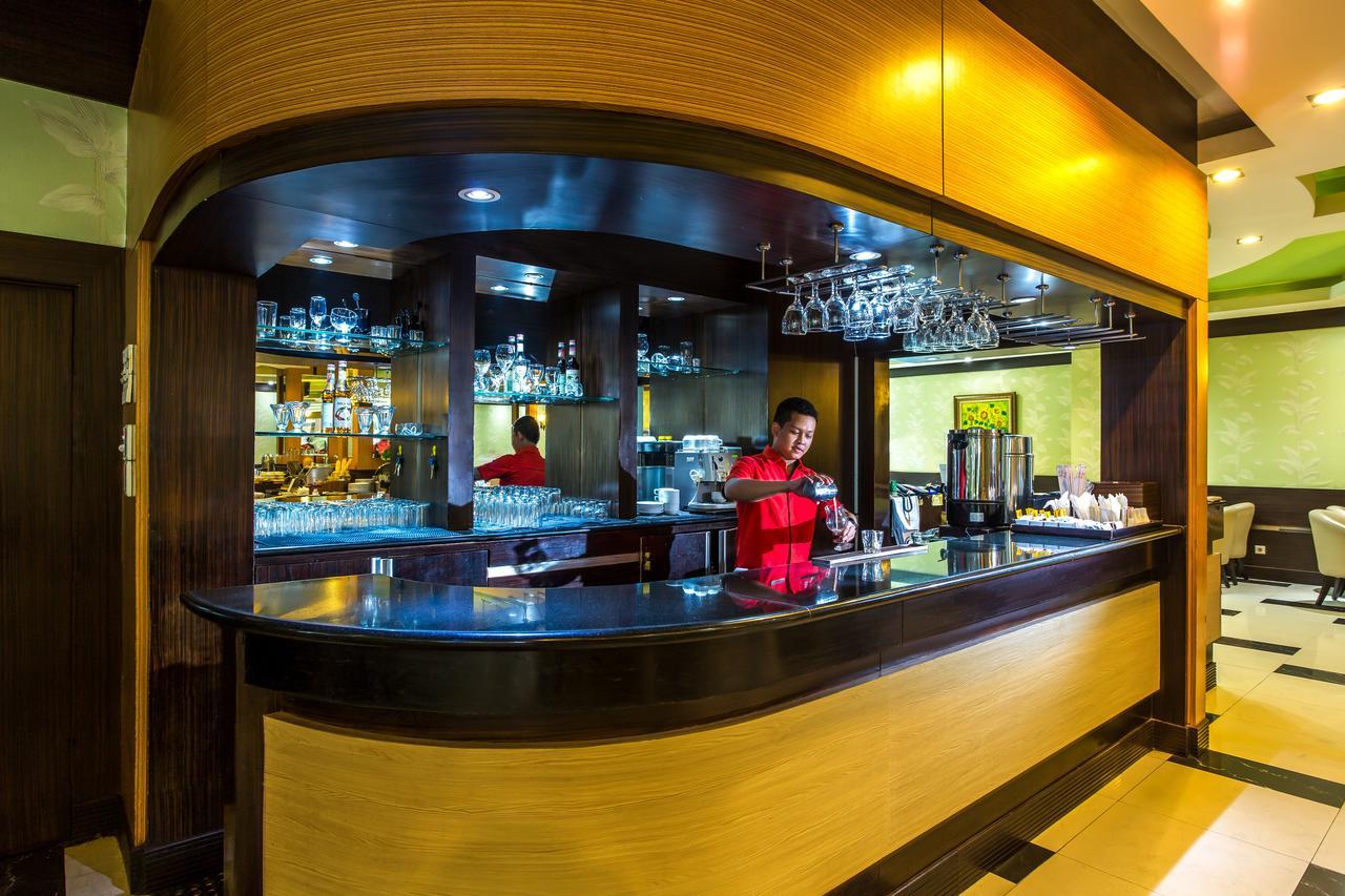 Orchardz Jayakarta Jacarta Exterior foto