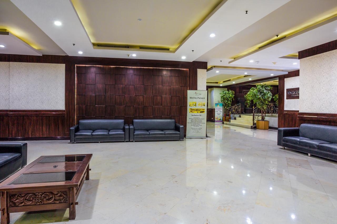 Orchardz Jayakarta Jacarta Exterior foto