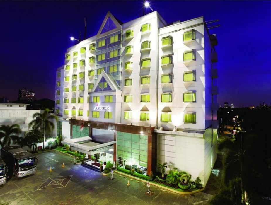 Orchardz Jayakarta Jacarta Exterior foto