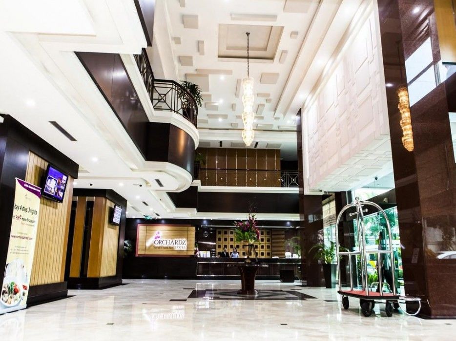 Orchardz Jayakarta Jacarta Exterior foto