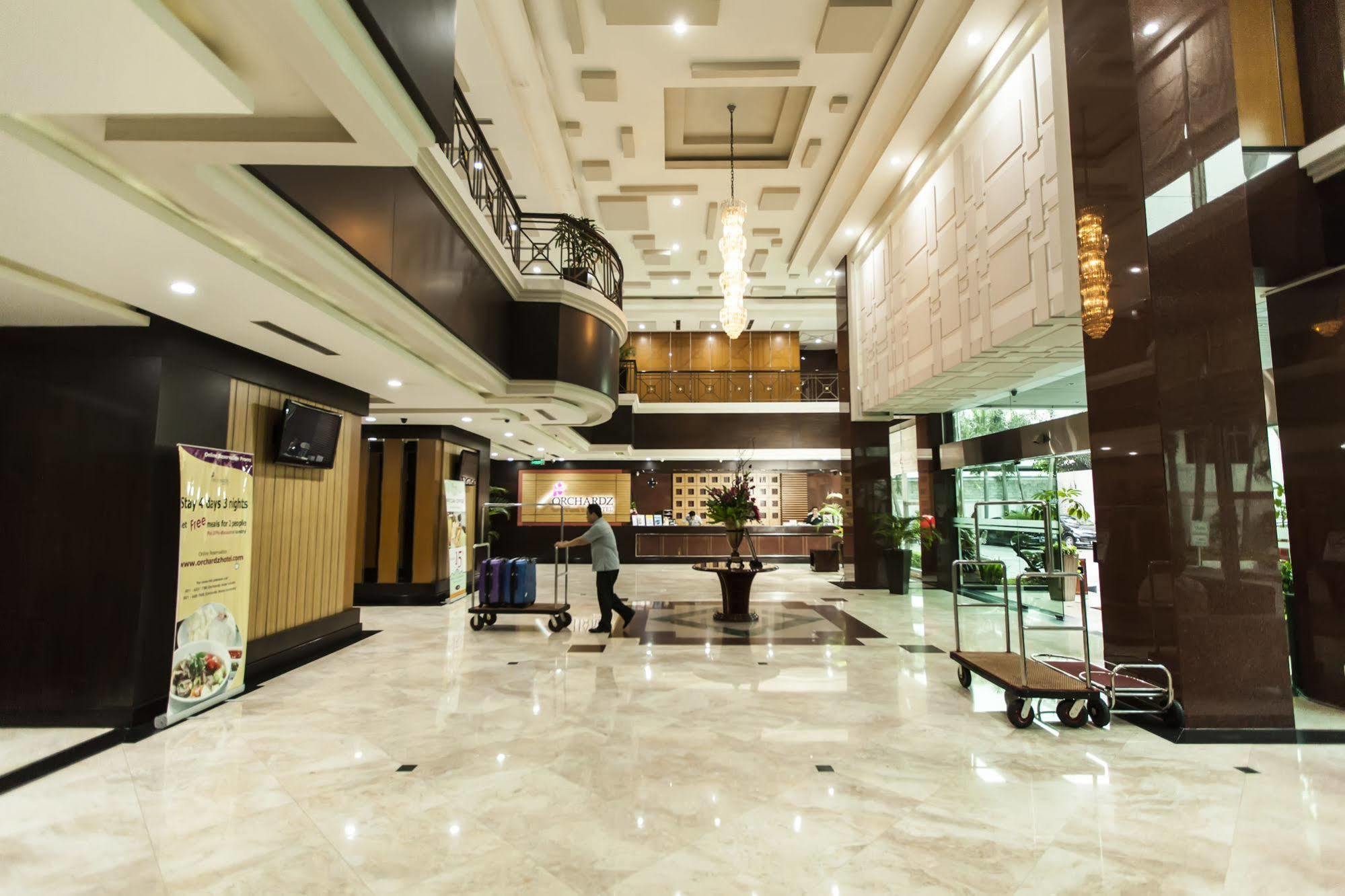 Orchardz Jayakarta Jacarta Exterior foto