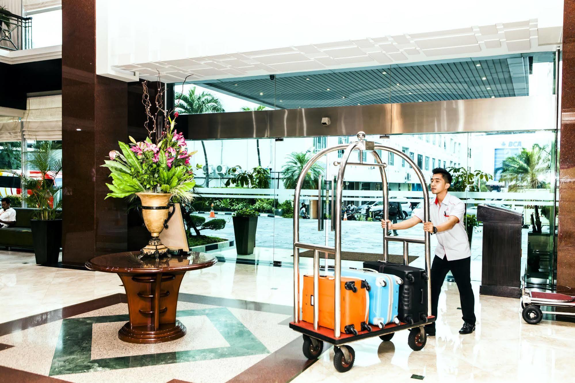 Orchardz Jayakarta Jacarta Exterior foto