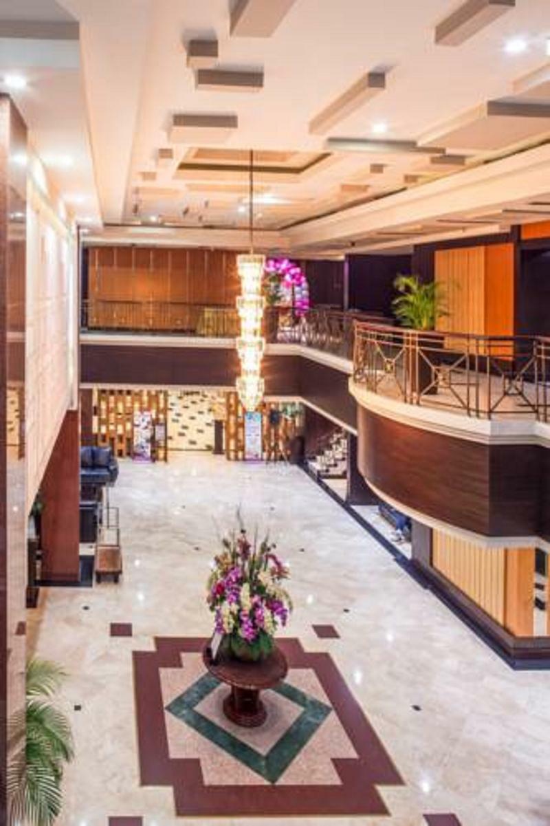 Orchardz Jayakarta Jacarta Exterior foto